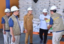Partai Gerindra Kawal Swasembada Pangan Prabowo, Legislator Turun Langsung Cek Bulog di Sejumlah Daerah
