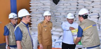 Partai Gerindra Kawal Swasembada Pangan Prabowo, Legislator Turun Langsung Cek Bulog di Sejumlah Daerah