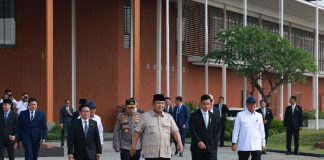 Prabowo Bertolak ke Filipina Hadiri KTT ASEAN ke-48, Bahas Energi dan Stabilitas Kawasan