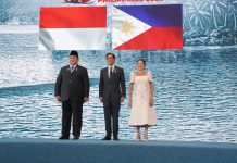 Prabowo Hadiri Upacara Pembukaan KTT ke-48 ASEAN, Disambut Hangat Presiden Filipina