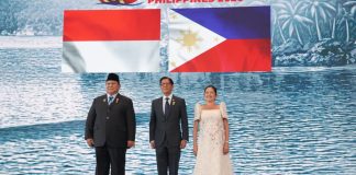 Prabowo Hadiri Upacara Pembukaan KTT ke-48 ASEAN, Disambut Hangat Presiden Filipina