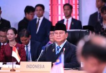 Prabowo: ASEAN Harus Jadi Teladan Perdamaian Dunia