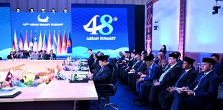 Prabowo Ajak Negara ASEAN Perkuat Ketahanan Pangan