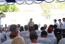 Prabowo: Indonesia Kini Dihormati Dunia karena Sudah Swasembada Pangan