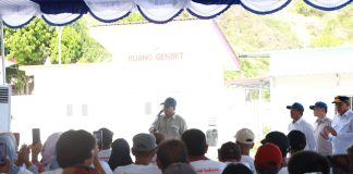 Prabowo: Indonesia Kini Dihormati Dunia karena Sudah Swasembada Pangan