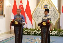 Dorong Pertumbuhan Kawasan, Singapura Usul Perbarui Segitiga Ekonomi dengan RI dan Malaysia