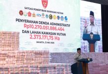 Prabowo Sentil Eksportir Sawit hingga Batu Bara yang Simpan Uang di Luar Negeri