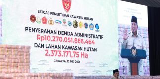Prabowo Sentil Eksportir Sawit hingga Batu Bara yang Simpan Uang di Luar Negeri