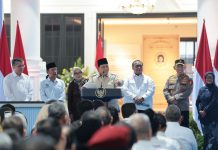 Prabowo ‘Spill’ Ilmu Komandan untuk TNI-Polri yang Guyub dan Berkinerja Baik