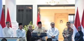 Prabowo ‘Spill’ Ilmu Komandan untuk TNI-Polri yang Guyub dan Berkinerja Baik