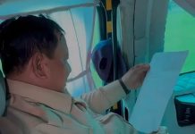 Prabowo Terima Surat dari Anak Kelas 5 SD: Terima Kasih atas MBG