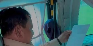 Prabowo Terima Surat dari Anak Kelas 5 SD: Terima Kasih atas MBG