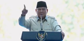 Prabowo: Tidak Ada Negara yang Bisa Bertahan Tanpa Produksi Pangan yang Berkesinambungan