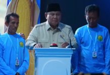 Prabowo Imbau Masyarakat Tetap Tenang Soal Ekonomi RI di Tengah Gejolak Dunia