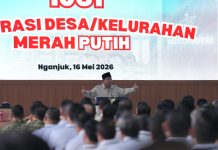 1.061 KDKMP Beroperasi, Prabowo: Ada Sembako, Elpiji, Pupuk, Obat hingga Kredit Murah