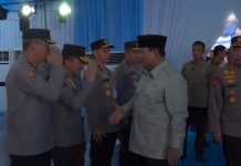 Dari Tongkol Jagung Jadi Briket, Prabowo Puji Inovasi Polri di Sektor Pangan