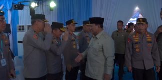 Dari Tongkol Jagung Jadi Briket, Prabowo Puji Inovasi Polri di Sektor Pangan