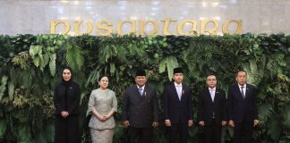 Prabowo: Ekonomi Indonesia Harus Kembali pada Falsafah Pasal 33 UUD 1945