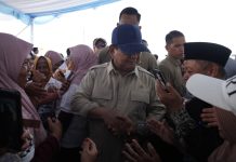 Prabowo: Demi Menunjang Ekspor, Pemerintah Siapkan Sentra Budidaya Perikanan Ribuan Hektare di Seluruh Indonesia