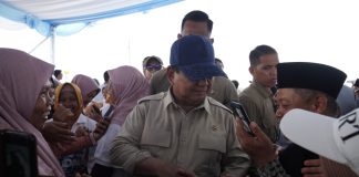 Prabowo: Demi Menunjang Ekspor, Pemerintah Siapkan Sentra Budidaya Perikanan Ribuan Hektare di Seluruh Indonesia