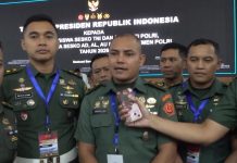 Taklimat Prabowo di Seskoad: TNI Harus Adaptif Hadapi Dinamika Geopolitik Global