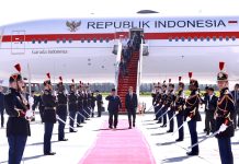 Presiden Prabowo Tiba di Prancis, Perkuat Kerja Sama Energi hingga Pertahanan