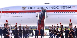 Presiden Prabowo Tiba di Prancis, Perkuat Kerja Sama Energi hingga Pertahanan