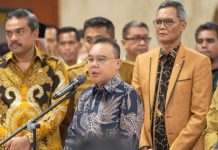 Pemerintah dan DPR Setujui Anggaran Percepatan Rekonstruksi Bencana Sumatra Rp100 Triliun hingga 2028