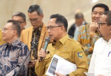 Pemerintah Tambah TKD Rp10,6 Triliun bagi Daerah Terdampak Bencana Sumatra