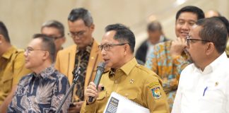 Pemerintah Tambah TKD Rp10,6 Triliun bagi Daerah Terdampak Bencana Sumatra