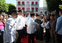 Diaspora Paris Bahagia Salat Iduladha Bersama Prabowo: Rasanya Seperti Kumpul dengan Keluarga Besar
