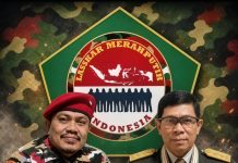 Mayjen TNI (Purn) Burlian Sjafei Diberi Mandat PLT Ketua Umum LMPI Pusat