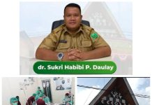 RSUD PADANG LAWAS MEMBERIKAN PELAYANAN PRIMA