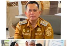 Putra Mahkota Alam Hasibuhan (PMA) : Kesehatan Masyarakat adalah Tujuan dari Pemerintah Padang Lawas