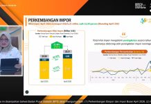 Indonesia Catat Surplus Neraca Perdagangan USD 89,1 Juta pada April, Berlanjut 72 Bulan Berturut-turut