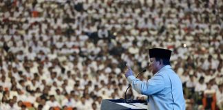 Di Hadapan Belasan Ribu Pelaksana MBG, Prabowo: Kepentingan Rakyat di Atas Semua Kepentingan