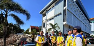 Progres Pembangunan Sekolah Rakyat di 93 Lokasi Capai 70 Persen, Ditarget Rampung 20 Juni 2026
