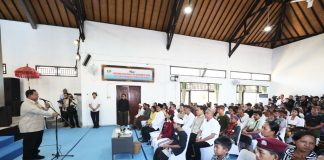 Pesan Prabowo ke Siswa Sekolah Rakyat: Angkat Derajat Orang Tuamu