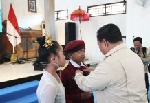 Kisah Arlan, Siswa Sekolah Rakyat yang Terinspirasi Prabowo: Ingin Jadi Menteri Pendidikan