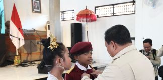 Kisah Arlan, Siswa Sekolah Rakyat yang Terinspirasi Prabowo: Ingin Jadi Menteri Pendidikan