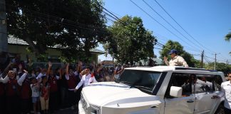 Prabowo Tegaskan Sekolah Rakyat untuk Warga yang Paling Miskin dan Kurang Berdaya