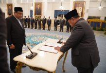 Jadi Penasihat Khusus, Said Iqbal Akan Bantu Prabowo Analisis Kebijakan Terkait Kesejahteraan Pekerja