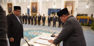 Jadi Penasihat Khusus, Said Iqbal Akan Bantu Prabowo Analisis Kebijakan Terkait Kesejahteraan Pekerja