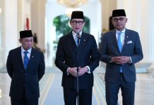 Wamenlu: Penyerahan Surat Kepercayaan Duta Besar ke Prabowo Tradisi Diplomatik Tegaskan Komitmen Internasional