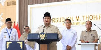 Prabowo Targetkan Renovasi 400 RS dan Modernisasi 10 Ribu Puskesmas dalam 3 Tahun
