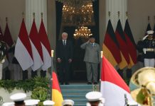 Prabowo dan Presiden Jerman Sepakat Tingkatkan Perdagangan Indonesia-Jerman