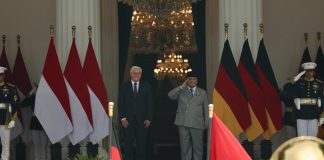 Prabowo dan Presiden Jerman Sepakat Tingkatkan Perdagangan Indonesia-Jerman