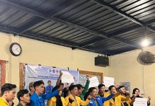 Diskusi BEM di Makassar Sikapi Situasi Kebangsaan: Optimis Rupiah Menguat dan Lawan Pemecah Belah Bangsa