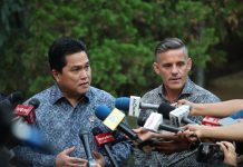 Pesan Prabowo ke Menpora: Perbaiki Kompetisi Agar Hasilkan Timnas yang Bisa Lolos Piala Dunia