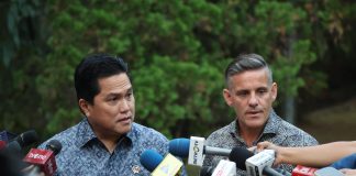 Pesan Prabowo ke Menpora: Perbaiki Kompetisi Agar Hasilkan Timnas yang Bisa Lolos Piala Dunia